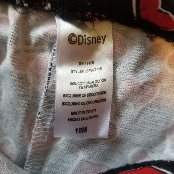 Mini Mouse Outfit Set - Picture 4 of 4